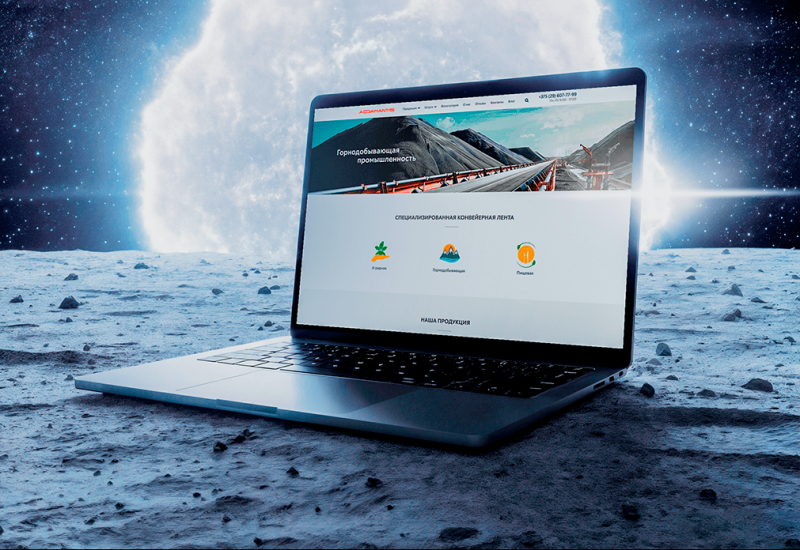 Каталог товаров компании